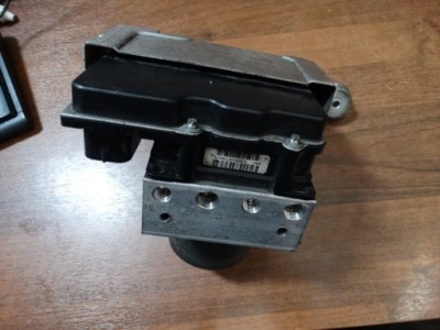 Блок керування насос abs porsche panamera 970 lift 1 фото №1