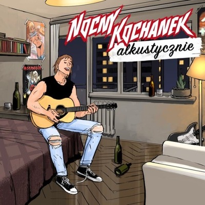 Nocny Kochanek - Alkustycznie (CD)