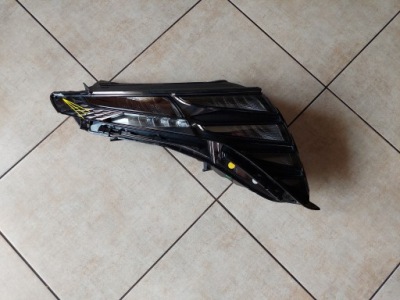 Фара - правый  перед - full led - hyundai tucson iv - 2020 фото №1