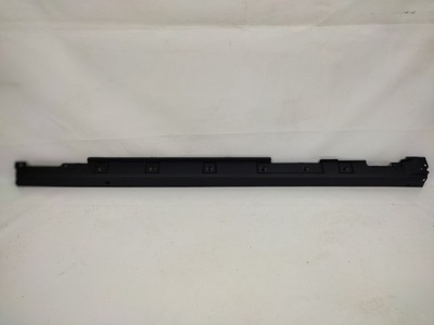 Toyota highlander iv молдинг поріг права 2020- фото №1