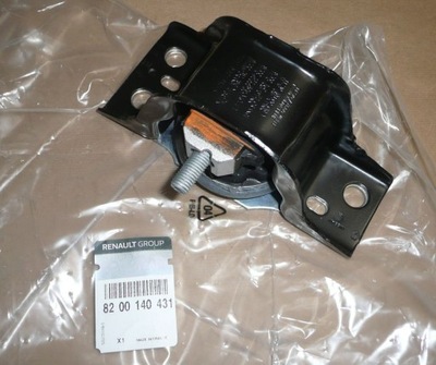 Подушка двигуна r clio iii 1.5dci 83km 8200140431 фото №1