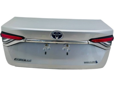 Corolla e21 sedan крышка багажника крышка багажника задняя full led 1f7 фото №1