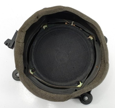 Динамик дверь mercedes ml w163 a1638200602 фото №1