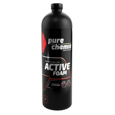 Pure Chemie Active Foam 1000ml aktywna piana