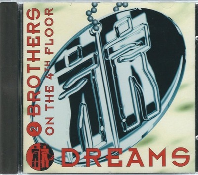 CD 2 Brothers On The 4th Floor - Dreams (1994) (ToCo International)