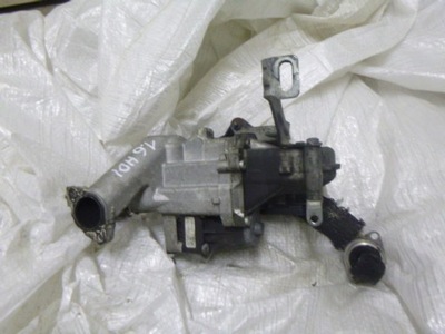 Клапан egr peugeot citroen 1.6hdi фото №1