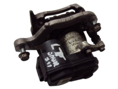 Суппорт левый задняя электрический nissan qashqai j11 фото №1