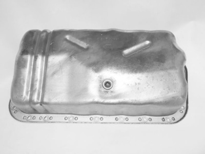 Renault espace 4 laguna 2,2dci піддон масляна фото №1