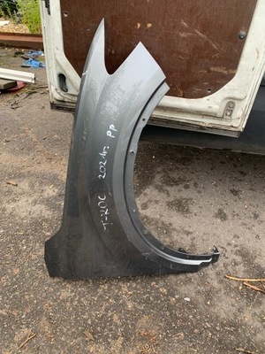 Крыло vw t-roc t roc фото №1