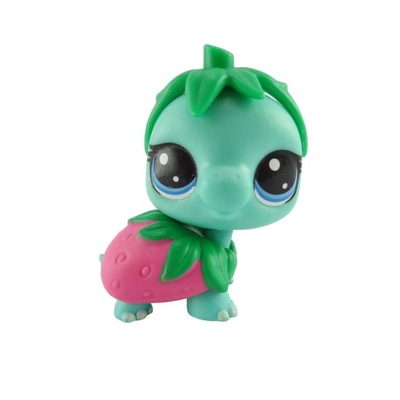 LITTLEST PET SHOP LPS - Żółw Żółwik Berrybelle #3-41 [g136]