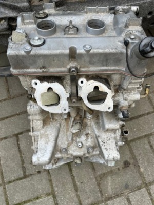 Bmw i3 i01 rex двигун spalinowy фото №1