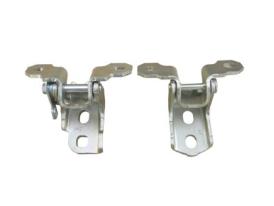 Петля нижний верхний правый дверь задняя renault laguna iii aso фото №1