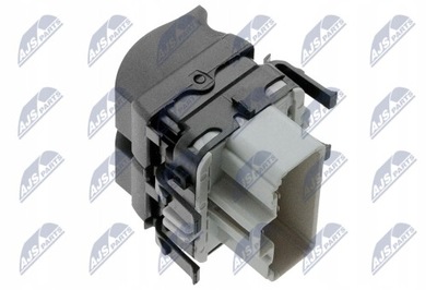 Nty переключатель управление окон - renault espace 2002-,grand scenic ii фото №1