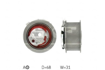 Skf ролик vkm 11255 фото №1