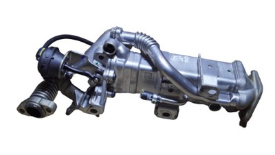 Bmw f10 f11 радіатор вихлопних газів egr 7822350 фото №1