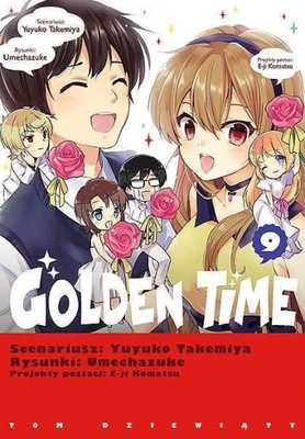 Golden Time - 9