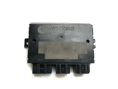 Mercedes модуль фаркоп westfalia 300001507164 фото №1