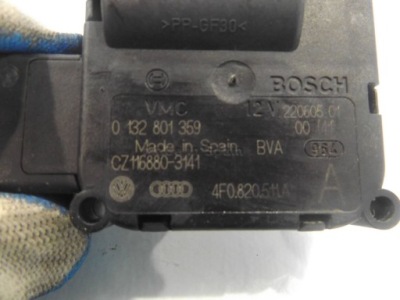 A6 c6 моторчик обігрівача 4f0820511a фото №1