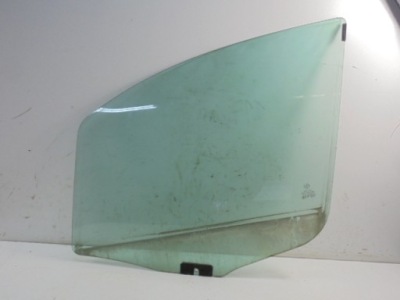 Fiat idea 350 скло двері перед ліва фото №1