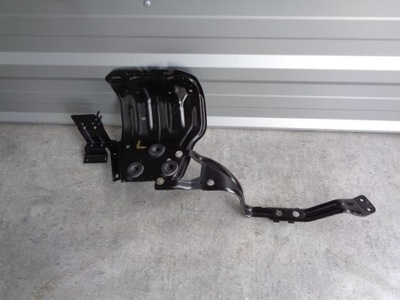 Jeep wrangler jl каркас кронштейн лист левая фото №1