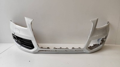 Audi q5 8r lift бампер перед 8r0807061 f оригінал фото №1