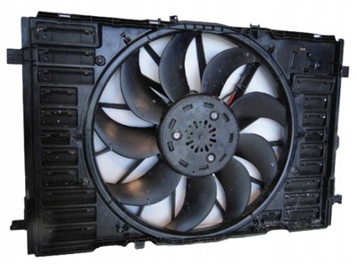 Mercedes gla h247 247 вентилятор 1000w 45 amg фото №1