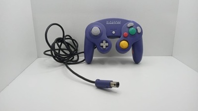 Niebieska podkładka kontrolera GameCube