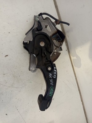 Lexus rx ii 2005 педаль тормоза ручного фото №1