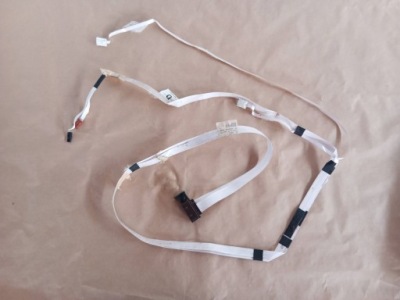 Жгут электропроводка лента 8200494452 салона renault scenic 2 1.9 фото №1