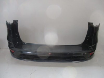 Бампер ford kuga mk2 st-line lift 6x pdc задняя фото №1