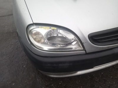 Citroen saxo fl лампа передняя правая eu фото №1