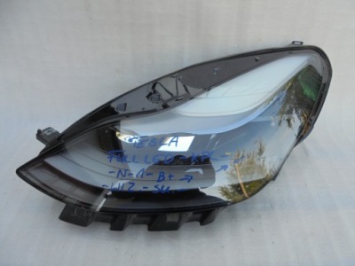 Full led левый фара фара левая tesla 3 рестайлинг  y 1514952-00-d европа slask фото №1