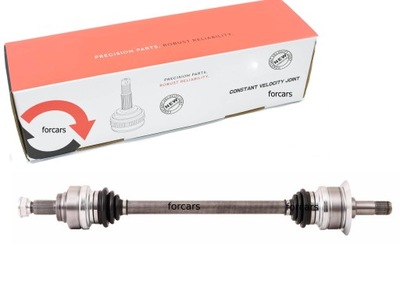 Приводной вал левая задняя bmw 1 f20 f21 2 f22 f23 f87 3 f30 фото №1