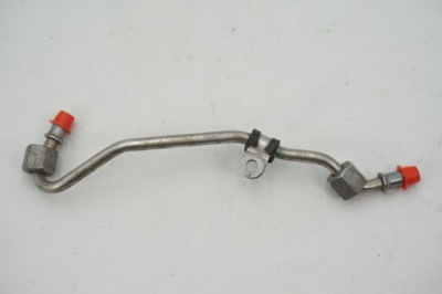 Шланг трубка пального mercedes w204 фото №1