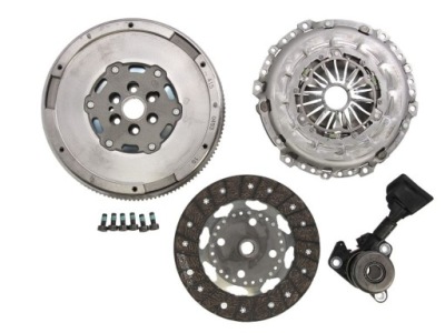 Набор сцепления с колесом маховик. i подшипник hyd. pasuje do: citroen c3 ii, фото №1