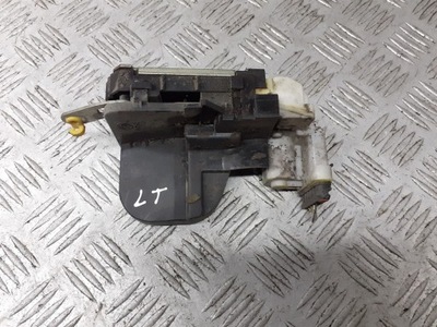 Замок дверь центральный левый задняя alfa romeo 147 фото №1