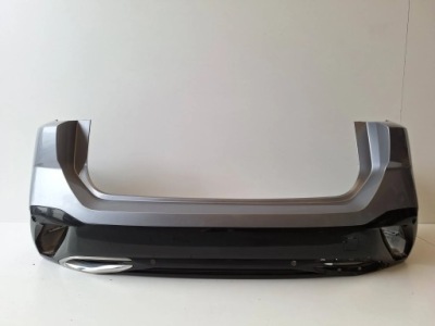 Peugeot 308 iii gt- line бампер задня 9840113280 оригінал фото №1
