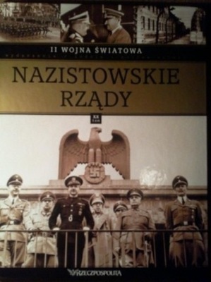 II wojna światowa Nazistowskie Rządy