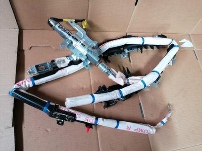 Honda civic ix шторка безопасности правая hb 12-16r оригинал фото №1