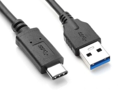 KABEL USB-C / USB-C 1.0m 3A HQ