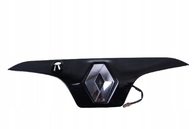 Накладка кришки renault koleos i фото №1