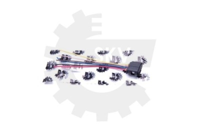 Штекер датчика паркування 8934128460 фото №1