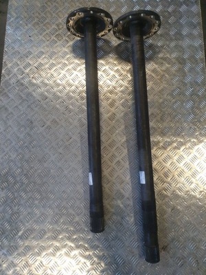 Привідний вал привідна iveco eurocargo tector 22.5 фото №1