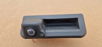 Камера заднего вида 760827566 touareg оригинал фото №1