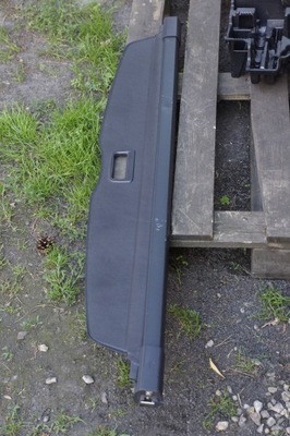 Шторка багажника vw touran lift 7 осіб фото №1