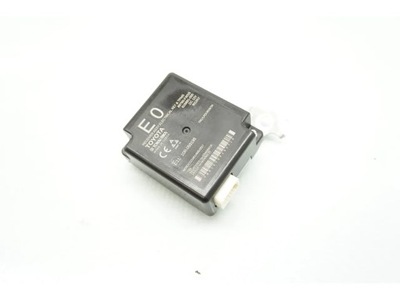 Toyota c-hr модуль керуючий система keyless 2020 фото №1