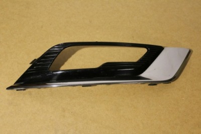 Ford mondeo mk5 17- решётка противотуманной фары бампера фото №1