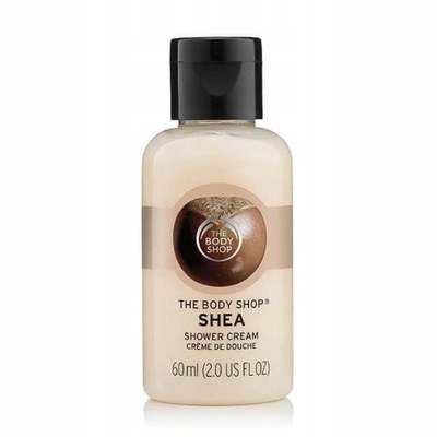 The Body Shop Shea 60ml żel pod prysznic