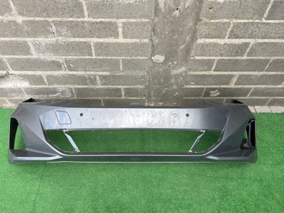 Bmw 3 g20 lci lift бампер перед фото №1