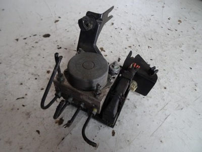 Насос abs dacia logan 8200756092 фото №1